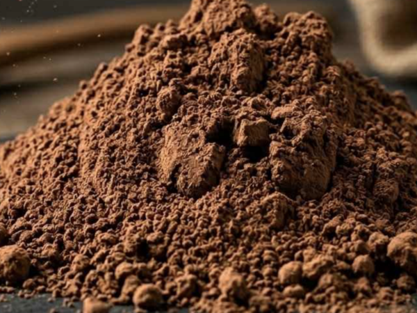 POLVO DE CACAO NATURAL